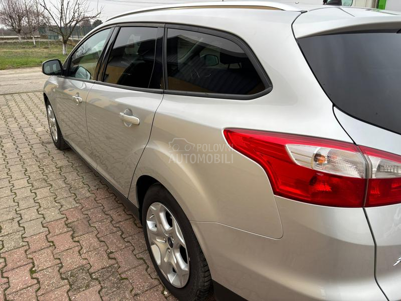 Ford Focus 