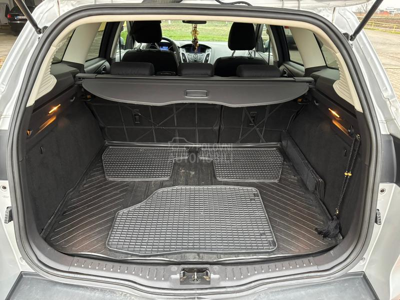 Ford Focus 
