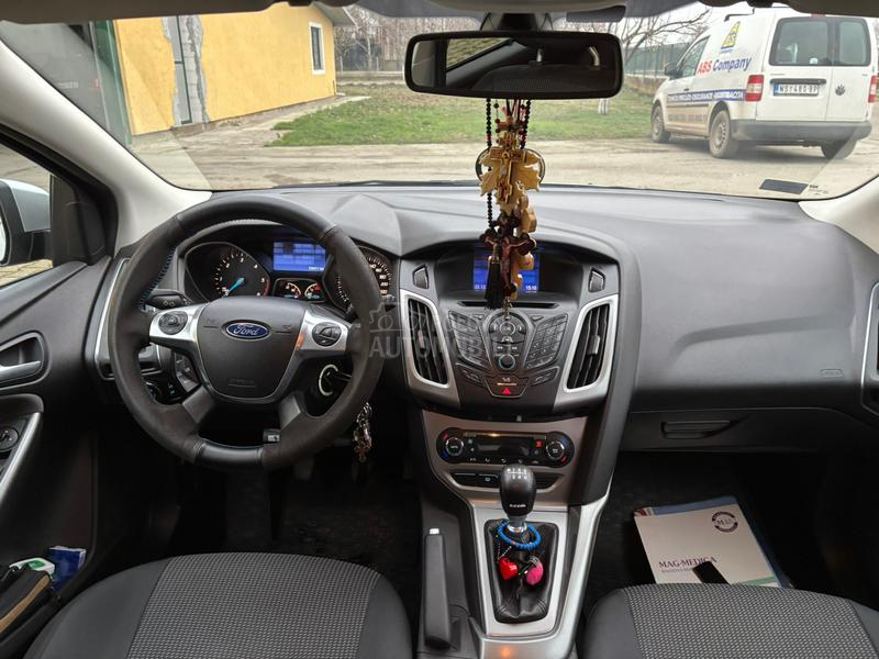 Ford Focus 