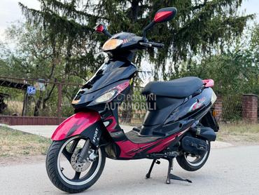 Sprint Sport 4T B kat za dvoje