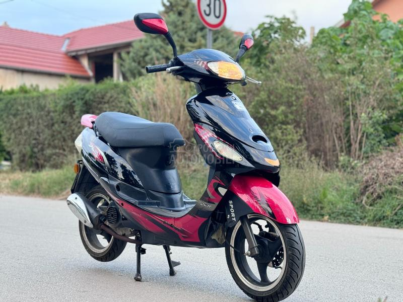 Sprint Sport 4T B kat za dvoje