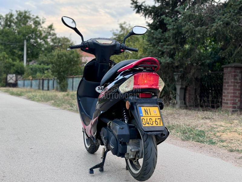 Sprint Sport 4T B kat za dvoje