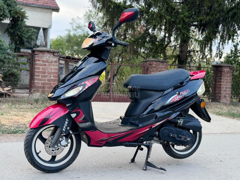 Sprint Sport 4T B kat za dvoje