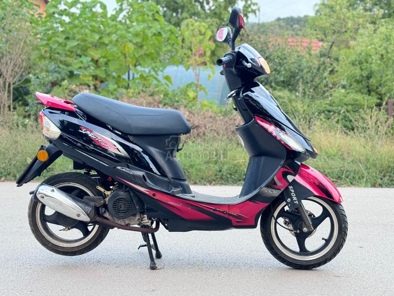 Sprint Sport 4T B kat za dvoje