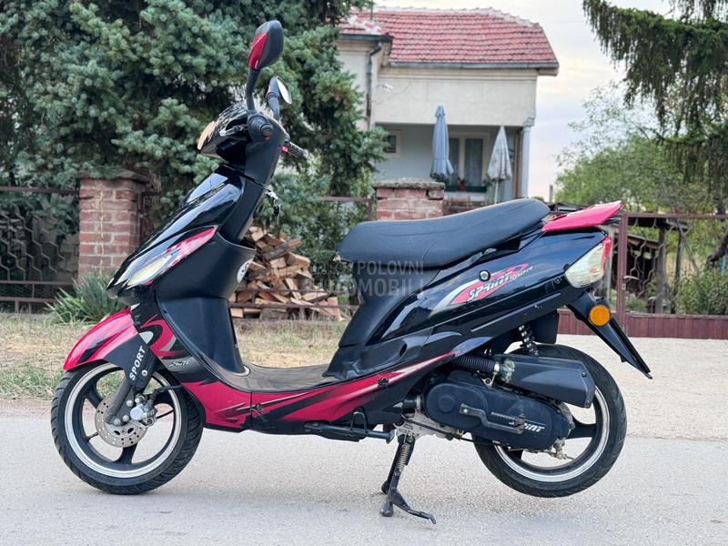 Sprint Sport 4T B kat za dvoje