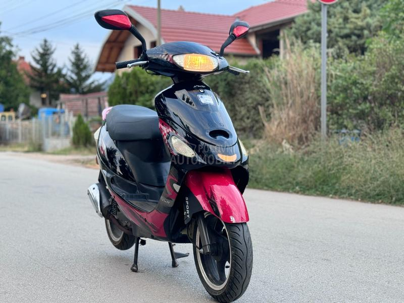 Sprint Sport 4T B kat za dvoje