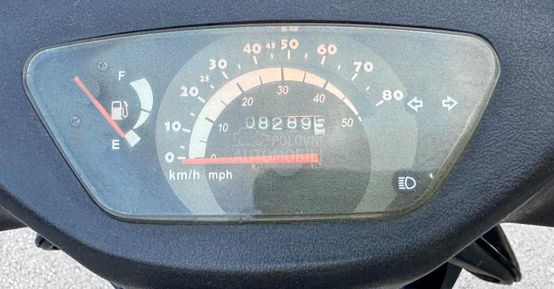 Sprint Sport 4T B kat za dvoje