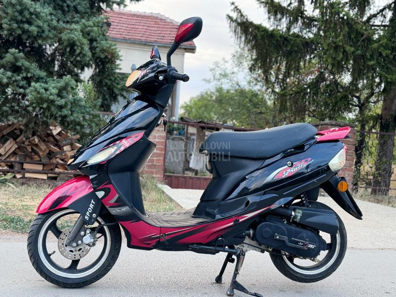 Sprint Sport 4T B kat za dvoje