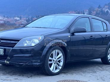 Opel Astra H 1.7CDTI BEZ ZAMAJCA