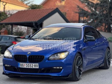 BMW 640 