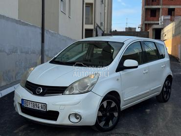 Nissan Note 1.5