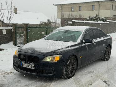 BMW 730 M-paket