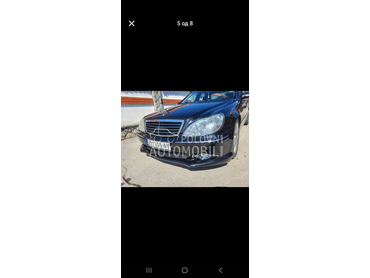 Mercedes Benz S 320 w220