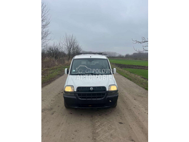 Fiat Doblo 1.9 JTD