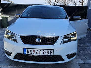 Seat Toledo FR line