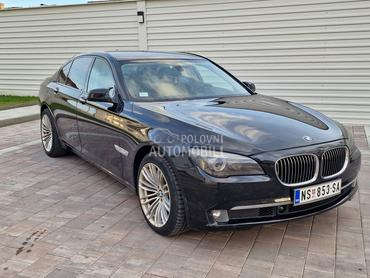 BMW 730 