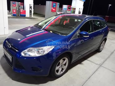 Ford Focus 1.6 HDI,NAVG,N0V