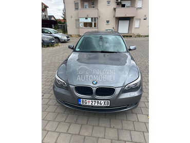 BMW 520 2,0