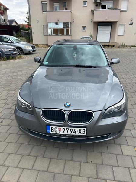 BMW 520 2,0