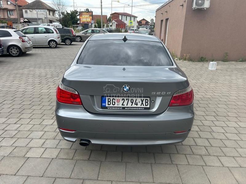 BMW 520 2,0