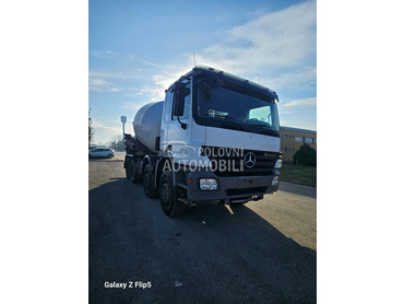 Mercedes Benz 35  41   levak