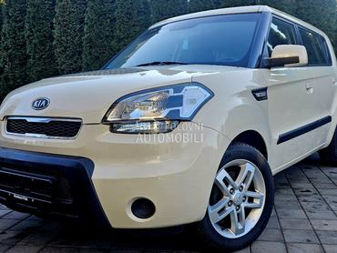 Kia Soul 1.6 CVVT/Pepito/