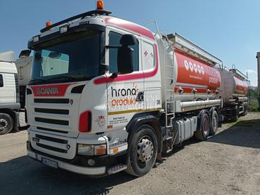 Scania R500