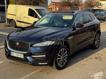 Jaguar F pace R 4x4