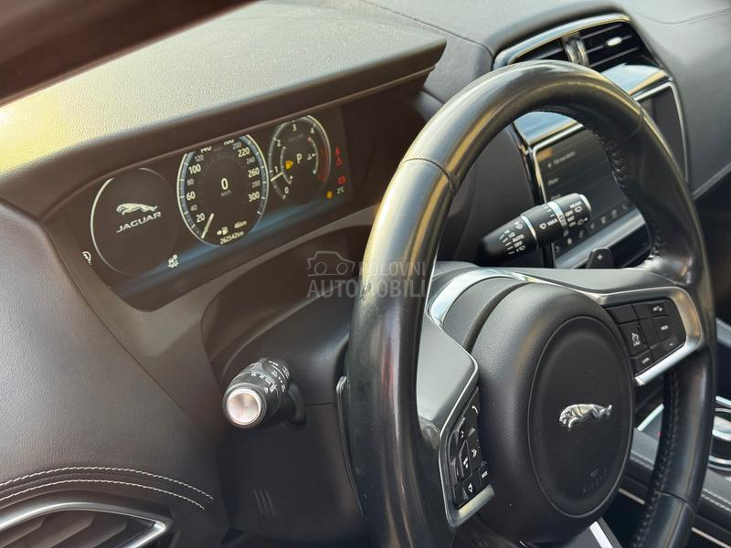 Jaguar F pace R 4x4