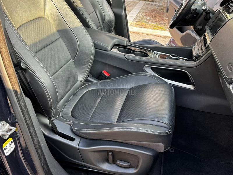 Jaguar F pace R 4x4