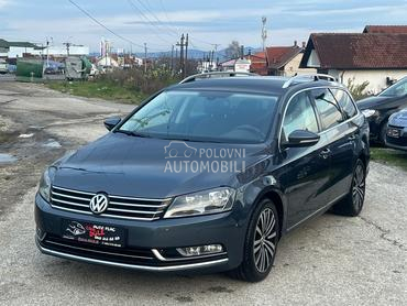 Volkswagen Passat B7 2.0tdi 4x4
