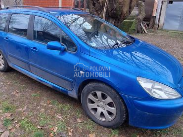 Peugeot 307 