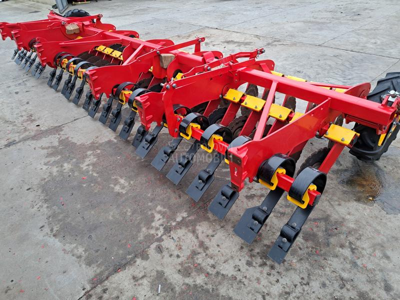 Vaderstad Rapid 600