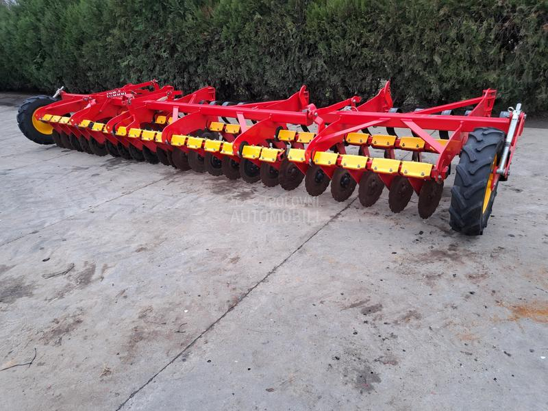 Vaderstad Rapid 600
