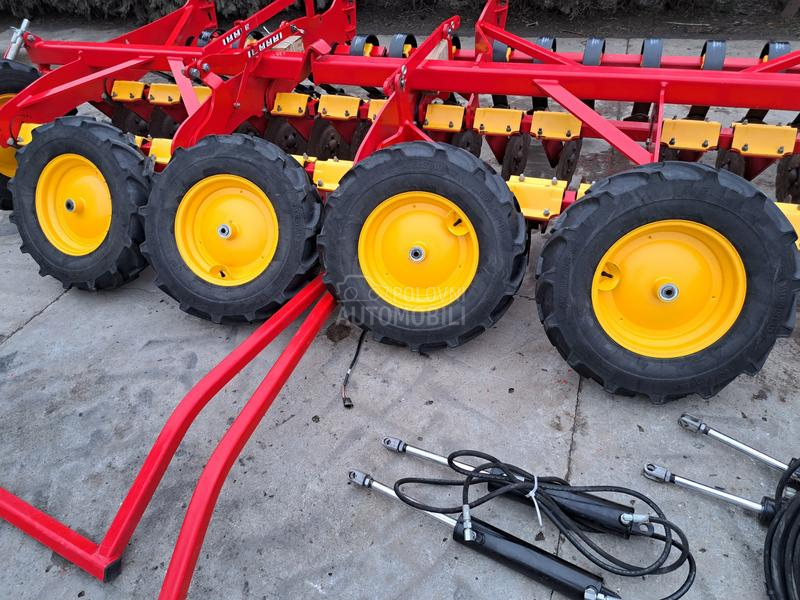 Vaderstad Rapid 600
