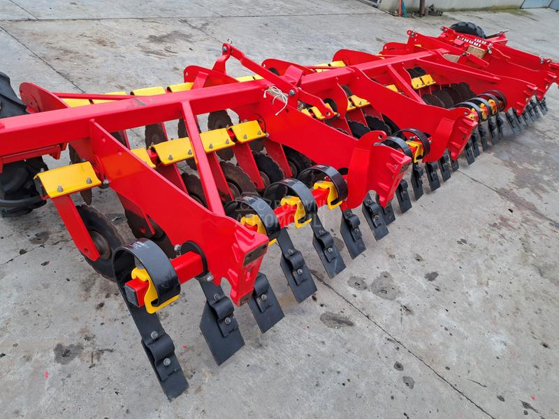 Vaderstad Rapid 600