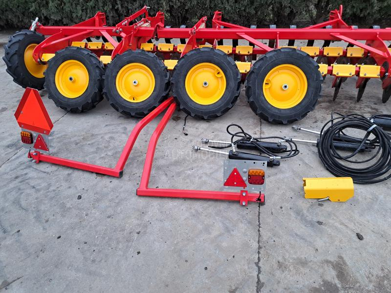 Vaderstad Rapid 600