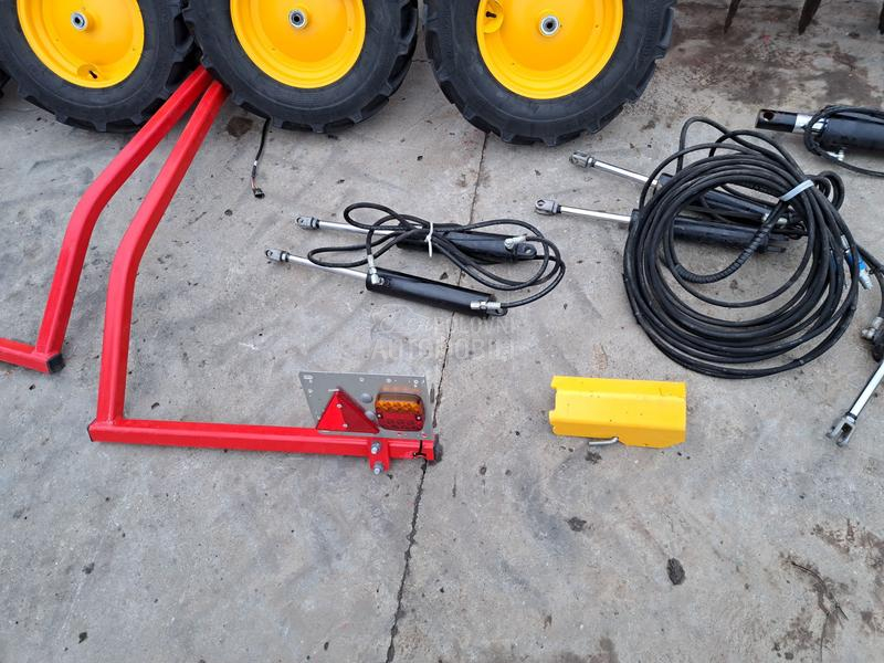 Vaderstad Rapid 600