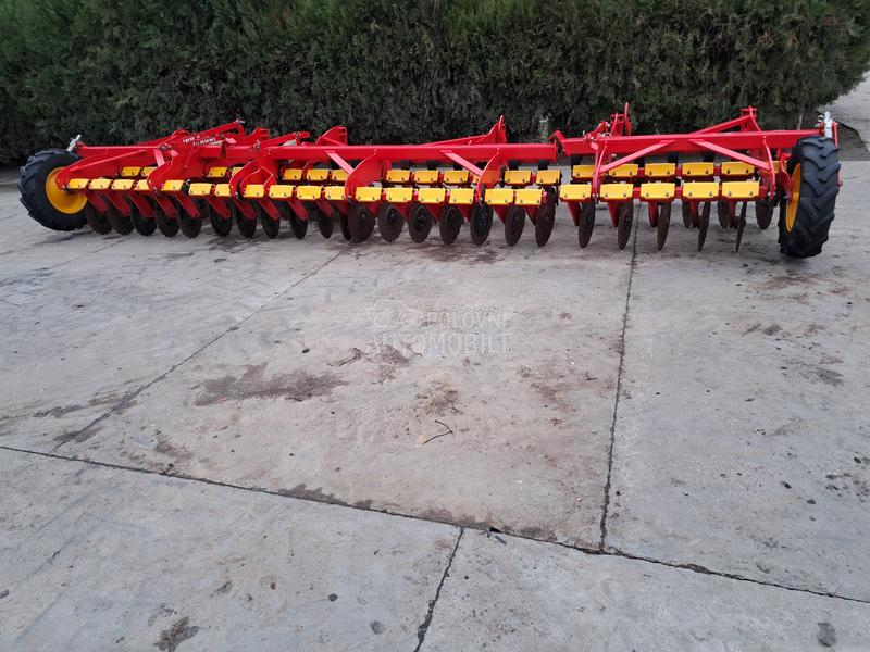 Vaderstad Rapid 600