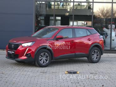 Peugeot 2008 P2 ACTIVE 1.2E 130