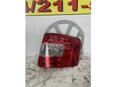 Stop svetla karavan za Škoda Octavia od 2013. do 2016. god.