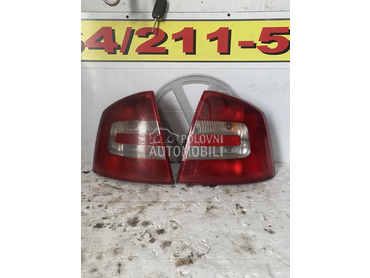 Stop svetla Limuzina za Škoda Octavia od 2004. do 2008. god.