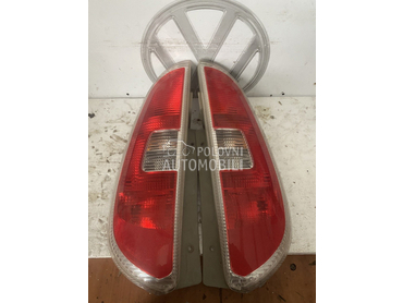 Stop svetla za Škoda Roomster od 2006. do 2015. god.