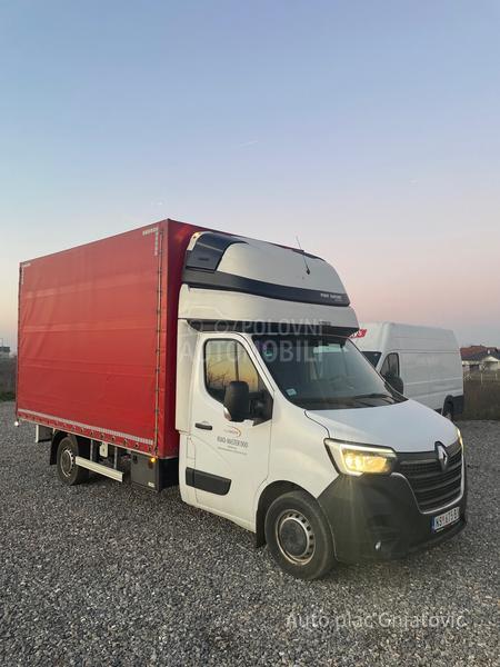 Renault Master 2,3