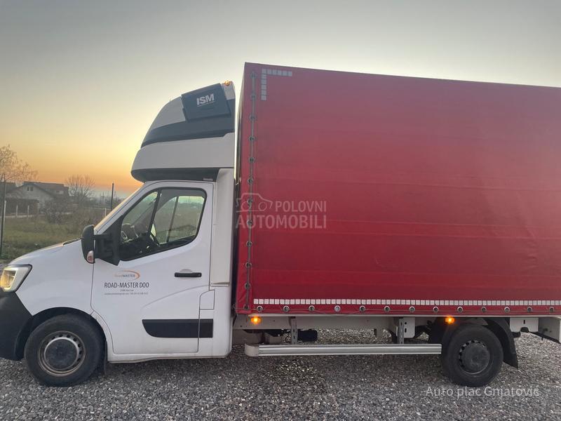 Renault Master 2,3