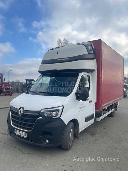 Renault Master 2,3