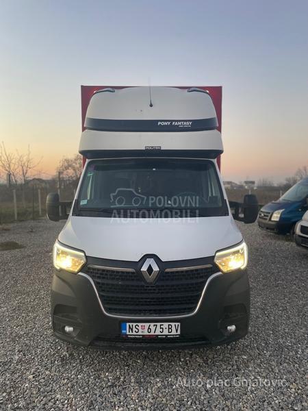 Renault Master 2,3