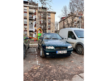 Opel Astra F 
