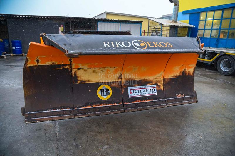 Plug RIKO EKOS K-IV-340/D