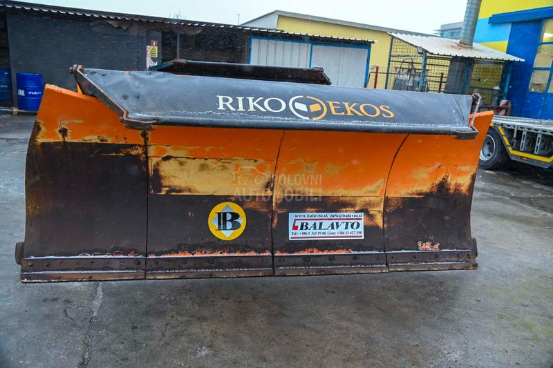 Plug RIKO EKOS K-IV-340/D